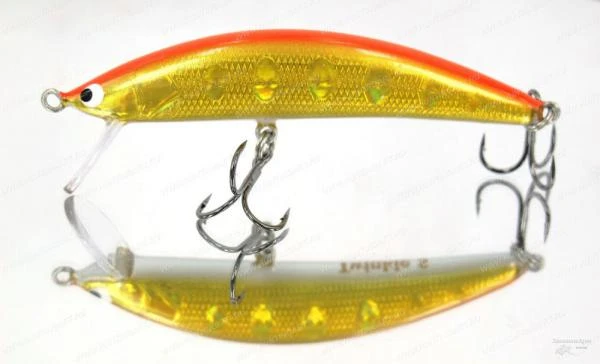 Фото Воблеры Tackle House Twinkle mute TWMU 65 Расцветка... F-4