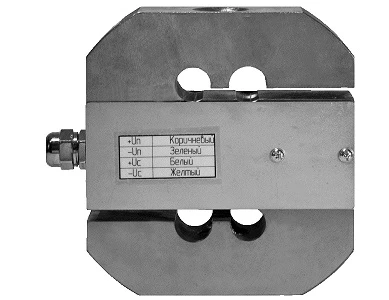 Фото Тензодатчик s-образного типа БП-05-2000 кг