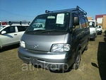 фото Грузопассажирский микроавтобус MAZDA BONGO VAN гв 2012 полный привод 4 wd грузопод 950 кг пробег 88 т.км