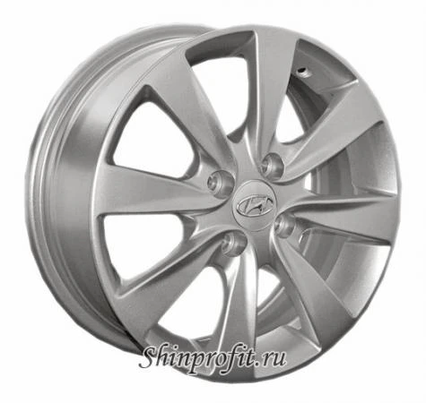 Фото Replica HND74 6x15/4x114.3 D67.1 ET43 Silver