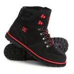 фото Ботинки высокие DC Peary Black/Red