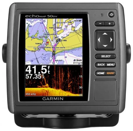 Фото Garmin Эхолот Garmin echoMAP 50dv