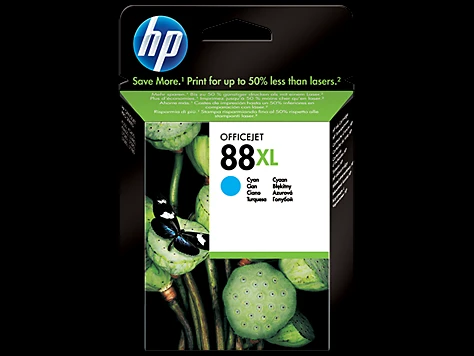 Фото Расходные материалы HP 88XL Black Officejet Ink Cartridge