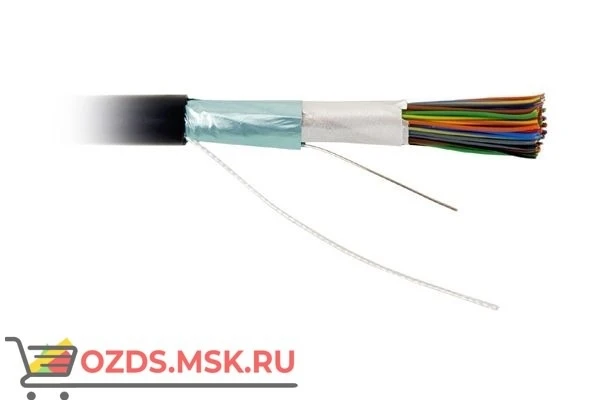 Фото Hyperline FUTP25-C3-S24-OUT-PE-BK Кабель