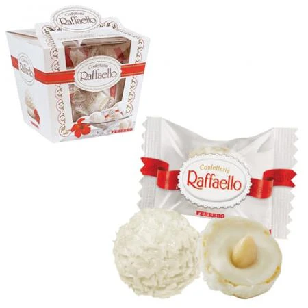 Фото Конфеты RAFFAELLO