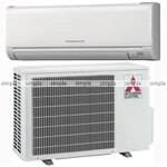 фото Настенный кондиционер Mitsubishi Electric MSZ-GE25VA