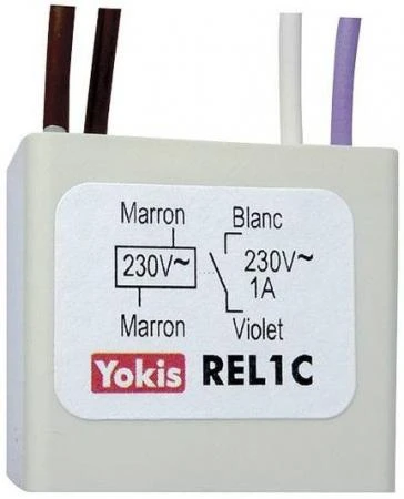 Фото Yokis REL1C