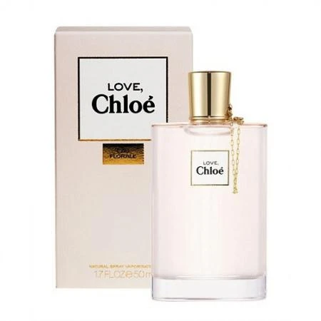 Фото Chloe Love Eau Florale 50мл Стандарт