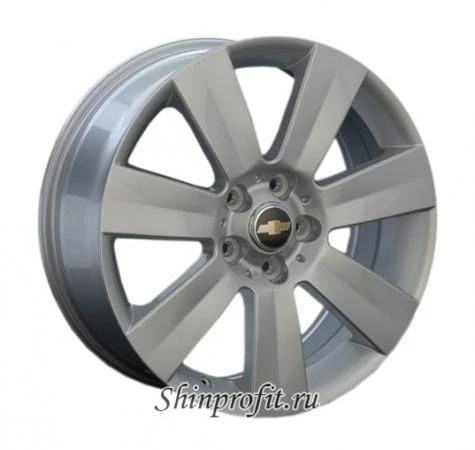 Фото Replica GM29 7.5x17/5x115 D70.1 ET45 Silver