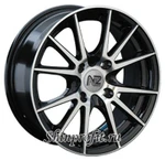 фото NZ Wheels SH592 6x14/4x100 D73.1 ET40 BKF