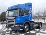 Фото №2 Панелевоз Scania P360 12.3 м