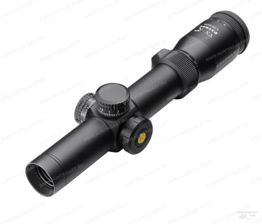 Фото Прицел Leupold VX•R Patrol 1,25-4x20 FireDot SPR, матовый