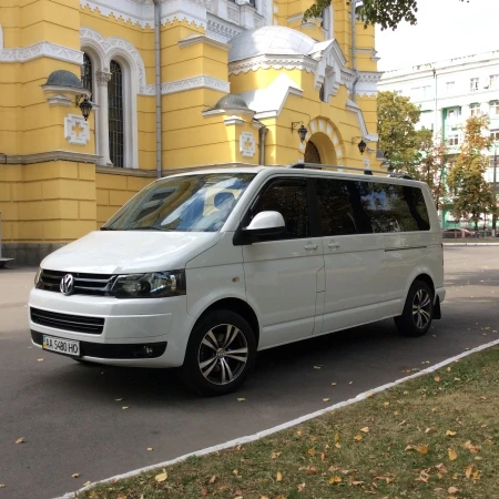 Фото Аренда микроавтобуса, пассажирские перевозки Киев - Украина - Европа