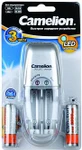 фото Camelion BC-0615+2x2000mAh