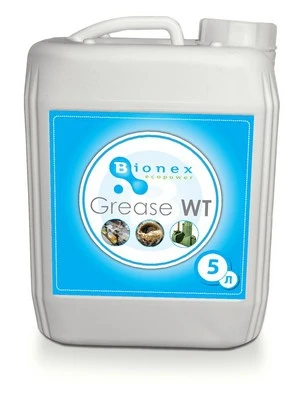 Фото Bionex Grease WT –для разложения жиров, в жироуловителях пищевых производств