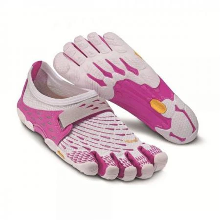 Фото VIBRAM Мокасины FIVEFINGERS SEEYA W Розовый