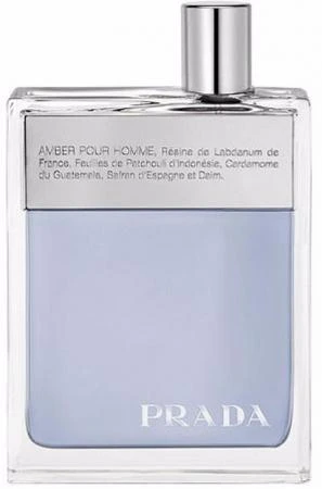 Фото Prada Amber For Men 50мл Стандарт