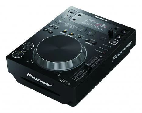 Фото DJ проигрыватель PIONEER CDJ-350 DJ