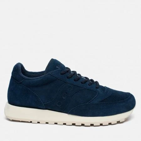 Фото Saucony Jazz Original Suede Navy