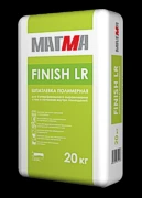 Фото Полимерная шпатлевка МАГМА FINISH LR