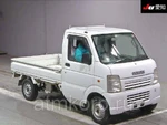 фото Микрогрузовик SUZUKI CARRY кузов DA63T бортовой гв 2009 4WD 4х4 пробег 92 тыс км