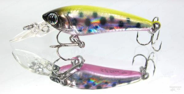 Фото Воблер Daiwa Silver Creek Shad 4SP Расцветка... 0481-1471