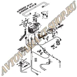 фото Eberspacher Монтажный комплект Hydronic S3 оригинальный