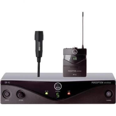 Фото Радиосистема AKG Perception Wireless 45 Pres Set BD M(823.100-831.900)