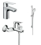 фото Набор для ванны Hansgrohe Logis E SetLogisE100C SetLogisE100C