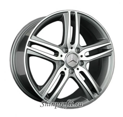 Фото Replica MB133 7.5x17/5x112 D66.6 ET47 GMF