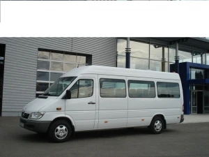 Фото Микроавтобус Mercedes -Benz Sprinter 313 CDI б/у