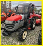 фото Японский Минитрактор Yanmar RS-24 D с Полукабиной