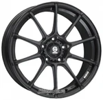 фото Sparco Wheels Assetto Gara 7x16/5x108 D73.1 ET40 Matt Black