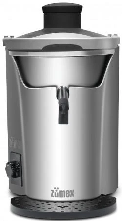 Фото Соковыжималка для апельсинов Zumex Multifruit LED Silver (Multijuicer)