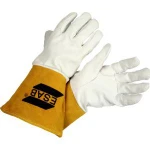 фото Комбинированные краги esab tig super soft св000008225