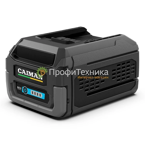 Фото Батарея аккумуляторная Caiman ENO B6080, 60V/8,0Ah