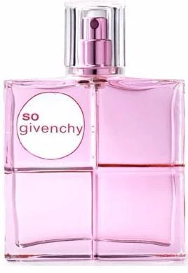 Фото Givenchy So 50мл Тестер