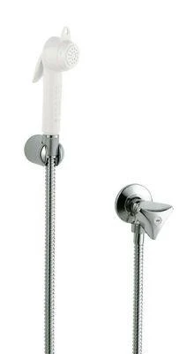 Фото Grohe Trigger Spray 30 27813IL0 Душевой набор (хром/белый)