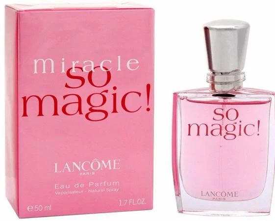 Фото Lancome Miracle So Magic 50мл Стандарт