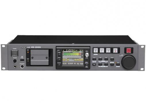 Фото Рекордер TASCAM HS-2000