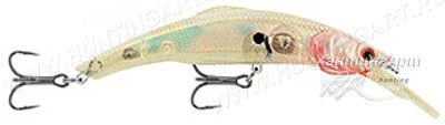 Фото Воблер Matzuo Kinchou Minnow (8.8 g) Цвет GSTN (Satin Glass)