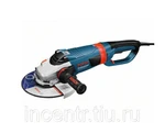 фото Аренда угловой шлифовальной машины Bosch GWS 26-230 LVI 0601895F04