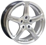 фото Racing Wheels H-348 7x17/5x108 D67.1 ET45 HS