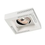 фото Точечный светильник потолочный 369843 NT14 220 белый IP20 GX5.3 50W 12V FABLE | 0034313 NOVOTECH