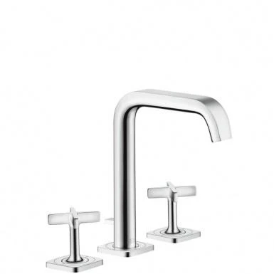 Фото Hansgrohe Axor Citterio E 36108000 Смеситель для умывальника (хром) | интернет-магазин сантехники Santehmag.ru