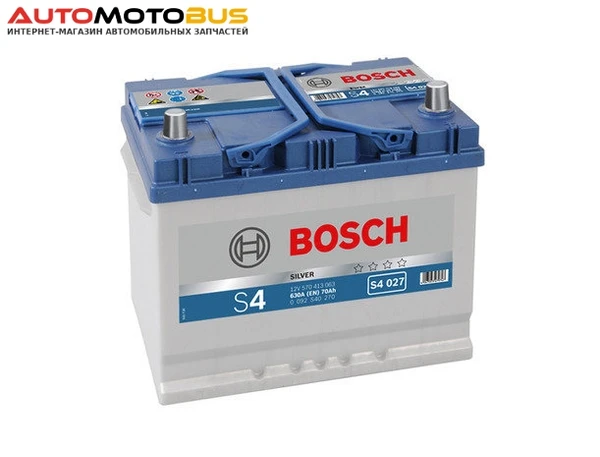 Фото Bosch 0 092 S40 270