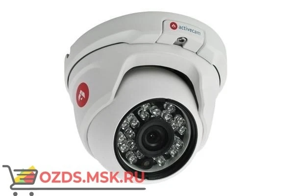 Фото ActiveCam AC-D8121IR2 (3.6мм): IP камера