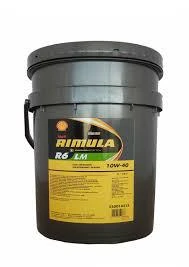 Фото Shell Rimula R6 LM SAE 10W-40