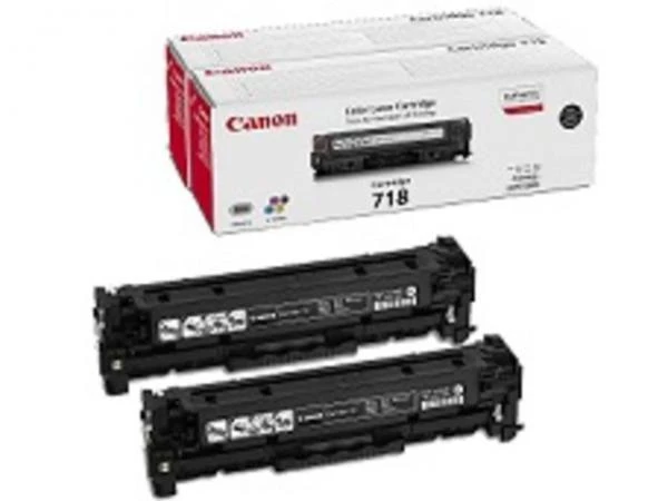 Фото Canon 718 BK VP