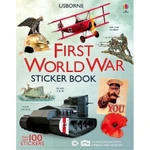 фото First World War Sticker Book